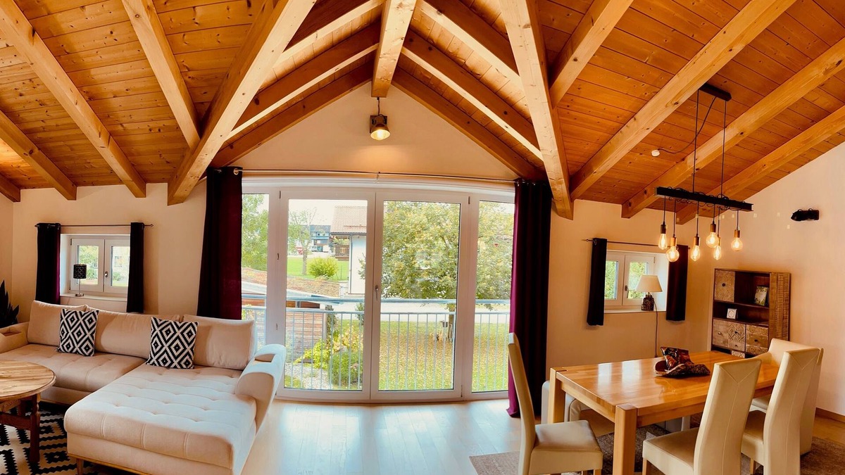 Gollenshausen a.Chiemsee Apartment | Vacation apartment Chiemseezauber