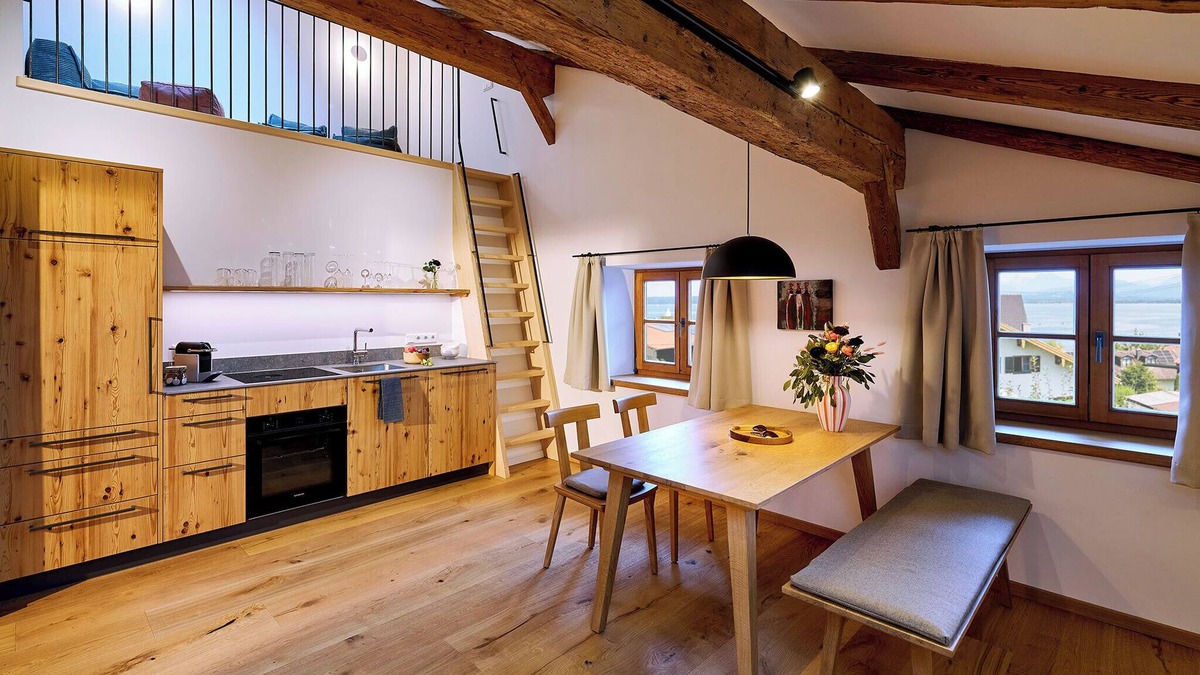 Gstadt Apartment | Vacation apartment Gipfelstürmer