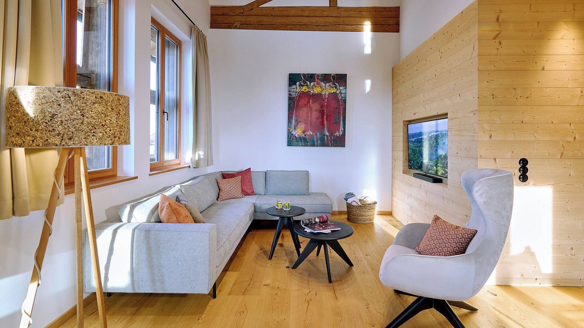 Gstadt Apartment | Vacation apartment Scheunentor