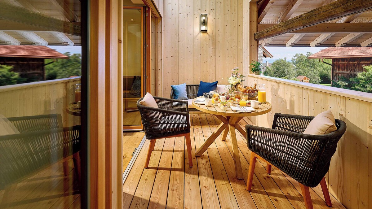 Gstadt Apartment | Vacation apartment Tenne, 72sqm