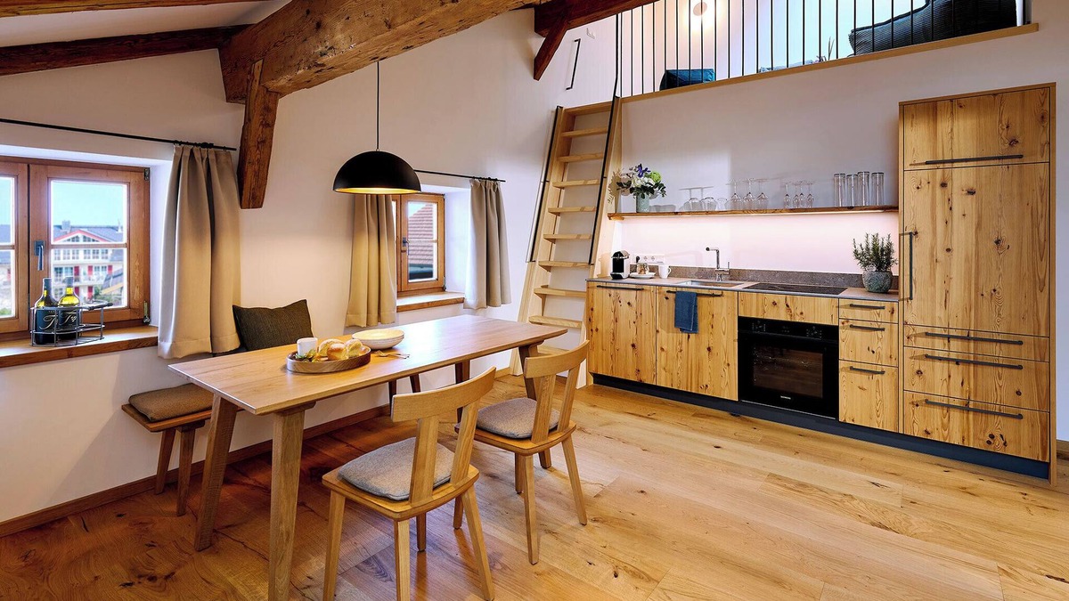 Gstadt Apartment | Vacation apartment Weitblick