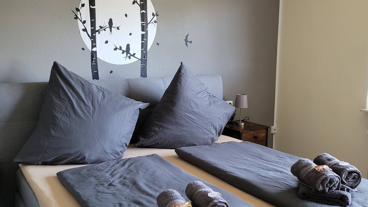 Wollstein Apartment | Vacation apartment "Zum Märchenwald"
