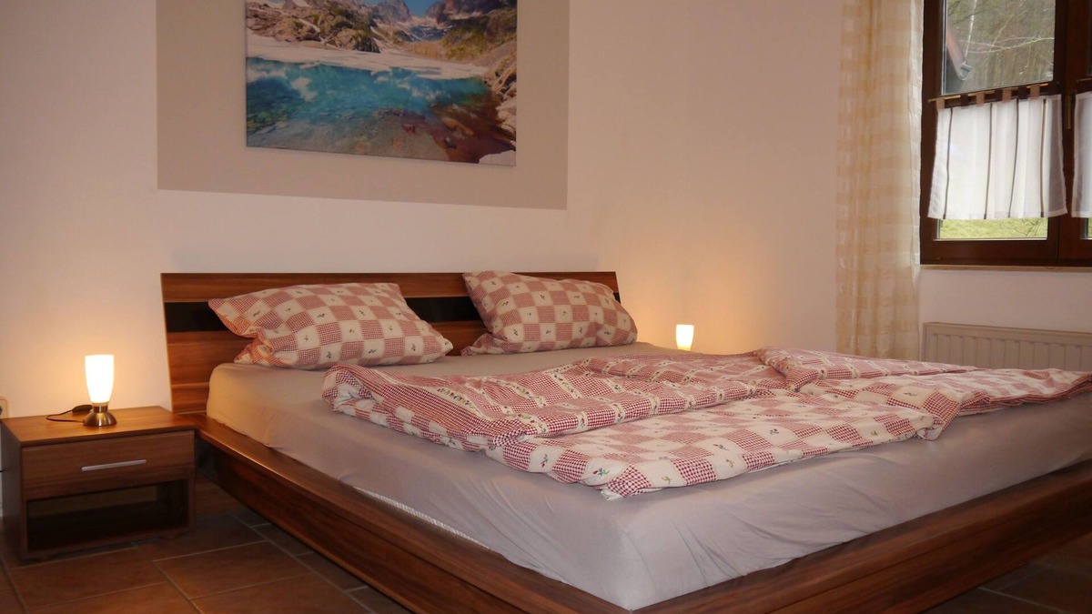 Hollfeld Apartment | Vacation apartment 1 - Guesthouse Seeber