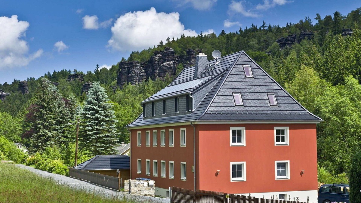 Bielagrund Apartment | Vacation apartment/apartment for 5 guests with 78m² in Rosenthal-Bielatal (113629)
