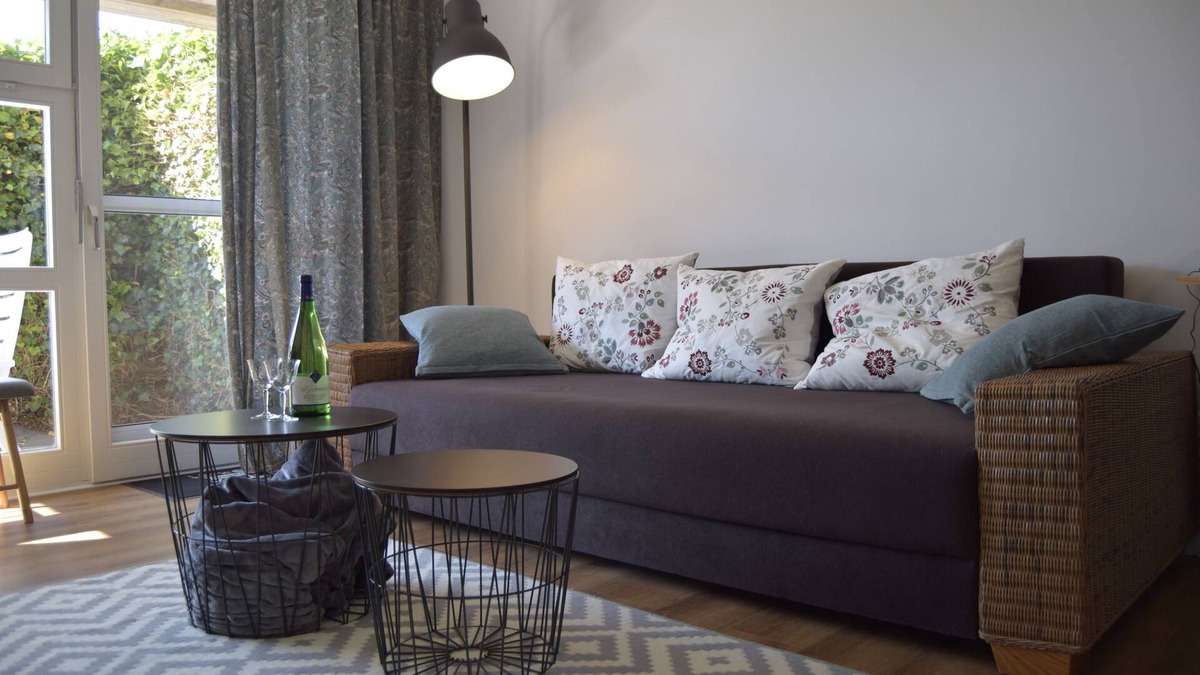 Schonberger Strand Apartment | Vacation apartment/apartment for 2 guests with 47m² in Schönberger Strand (144417)