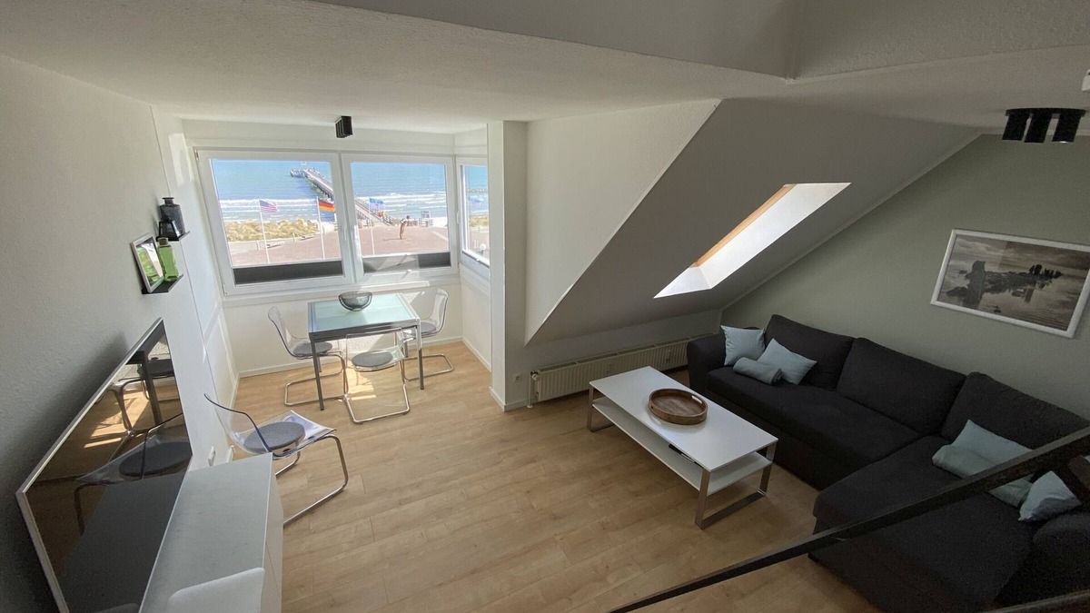 Schonberger Strand Apartment | Vacation apartment by the sea on Schönberg beach