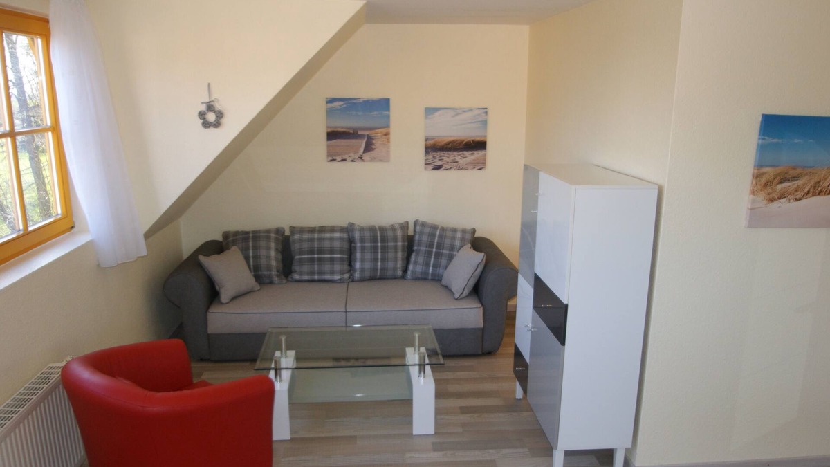 Schonberger Strand Apartment | Vacation apartment Kleine Welle on Schönberg beach