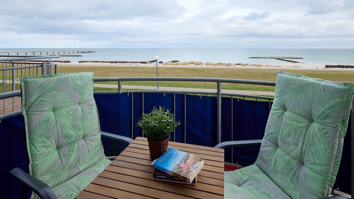 Schonberger Strand Apartment | Vacation apartment/apartment for 4 guests with 72m² in Schönberger Strand (294604)