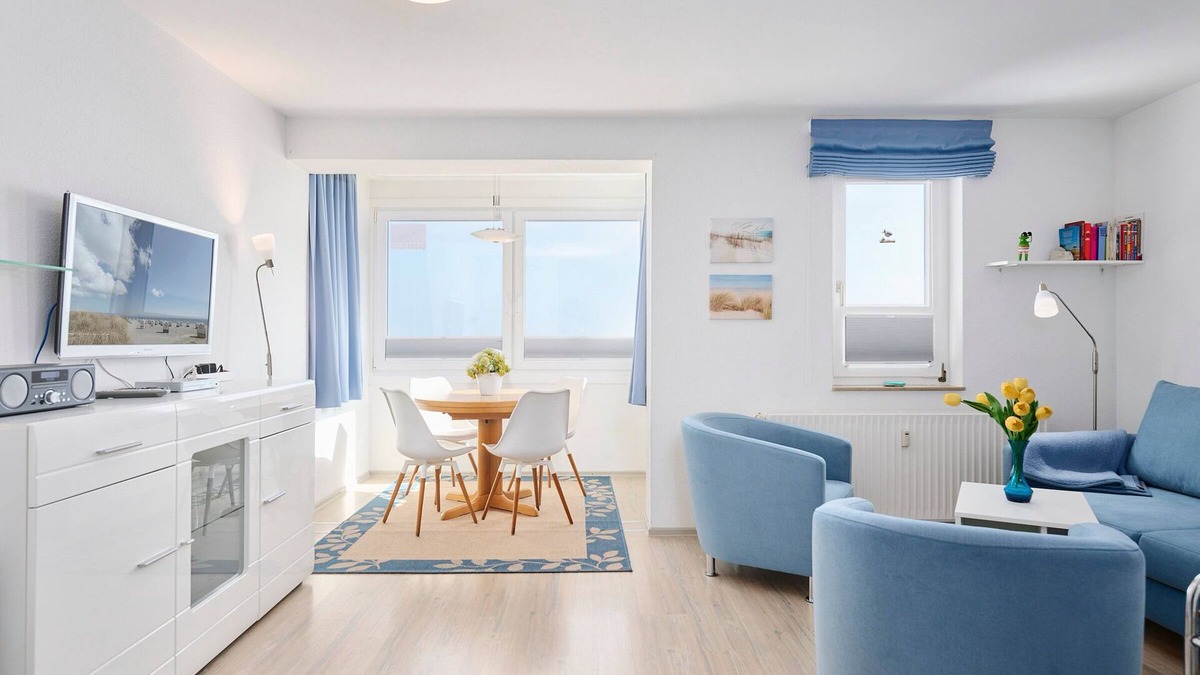 Schonberger Strand Apartment | Vacation apartment/apartment for 2 guests with 43m² in Schönberger Strand (294617)