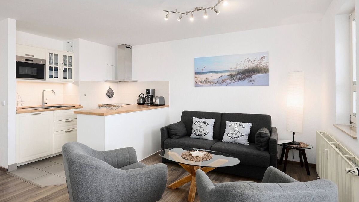 Schonberger Strand Apartment | Vacation apartment/apartment for 4 guests with 43m² in Schönberger Strand (294629)