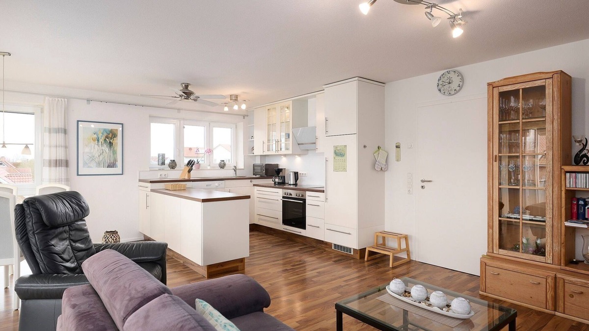 Schonberger Strand Apartment | Vacation apartment/apartment for 4 guests with 78m² in Schönberger Strand (294636)
