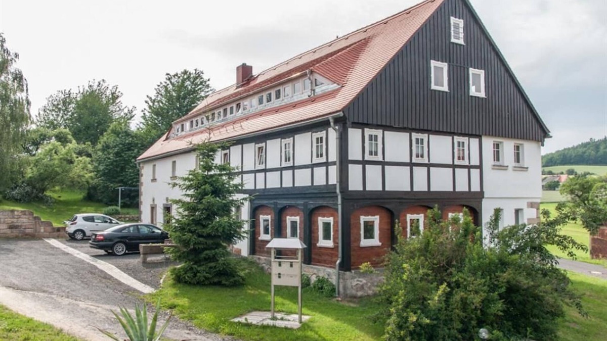 Bertsdorf-Hoernitz Apartment | Vacation apartment Am Taubenberg