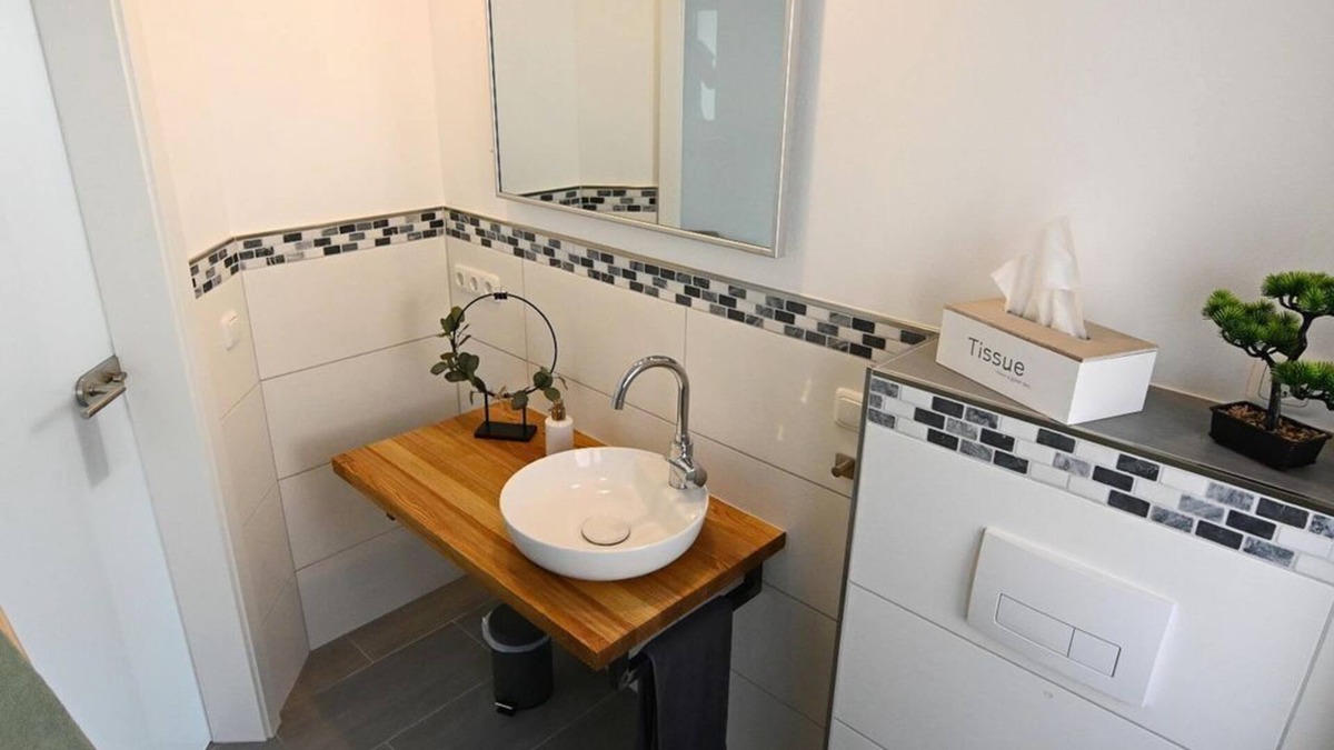 Biedenkopf Apartment | Vacation apartment - Gästehaus Achenbach