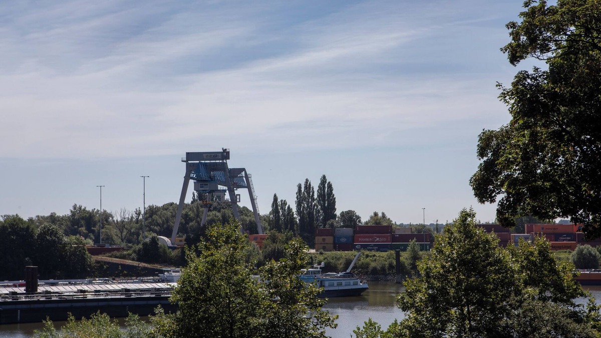 Emmerich Apartment | Vacation apartment at the Rheinpark to relax