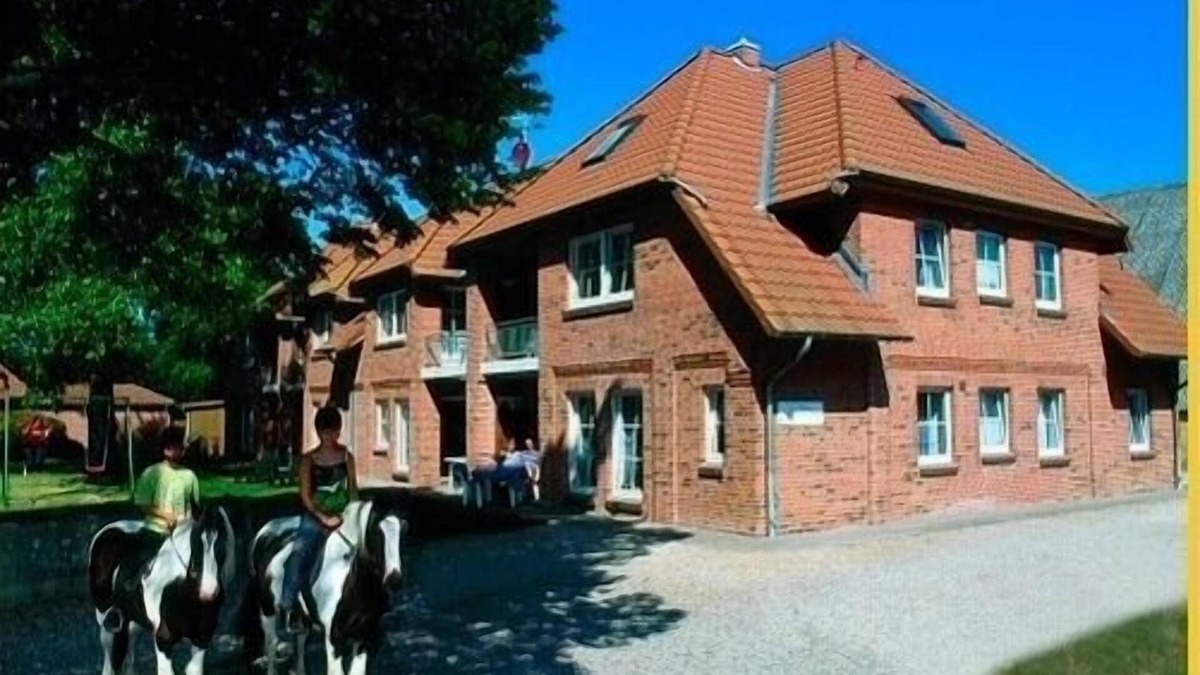 Presen Apartment | Vacation apartment/apartment for 7 guests with 70m² in Fehmarn OT Presen (13293)