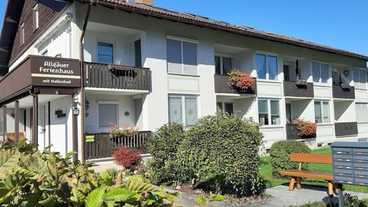 Verwaltungsgemeinschaft Hornergruppe Apartment | Vacation apartment Bergfrieden
