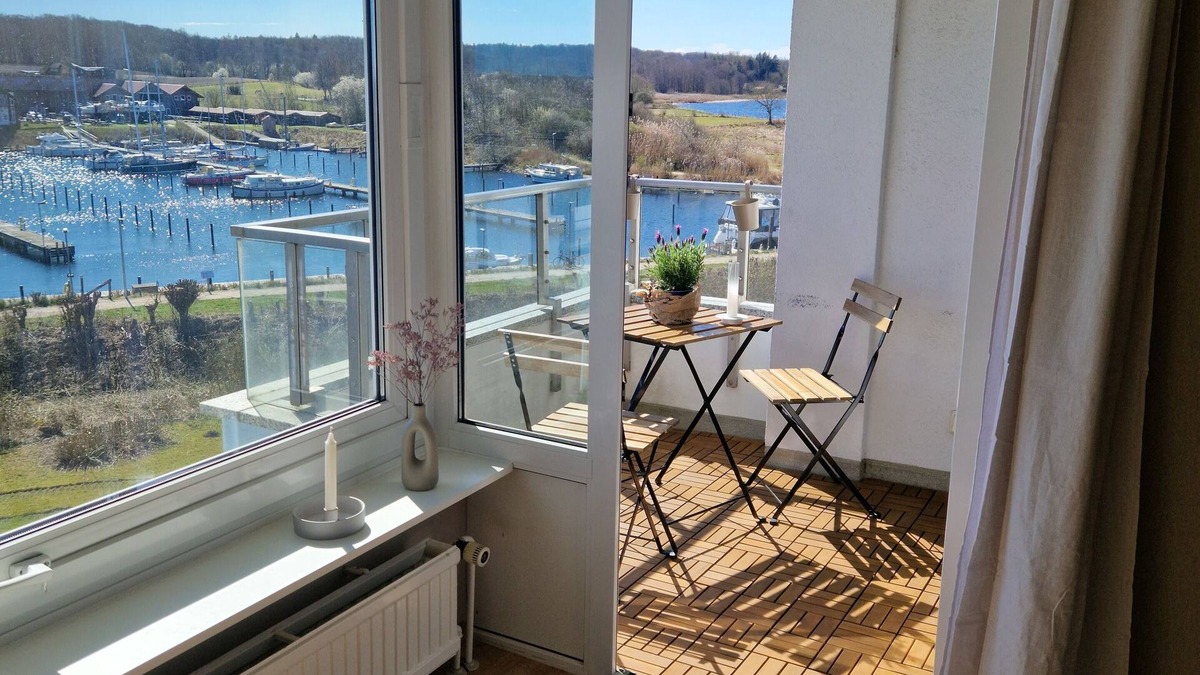 Schausende Apartment | Vacation apartment Strandhafer-Meerblick-go to the beach