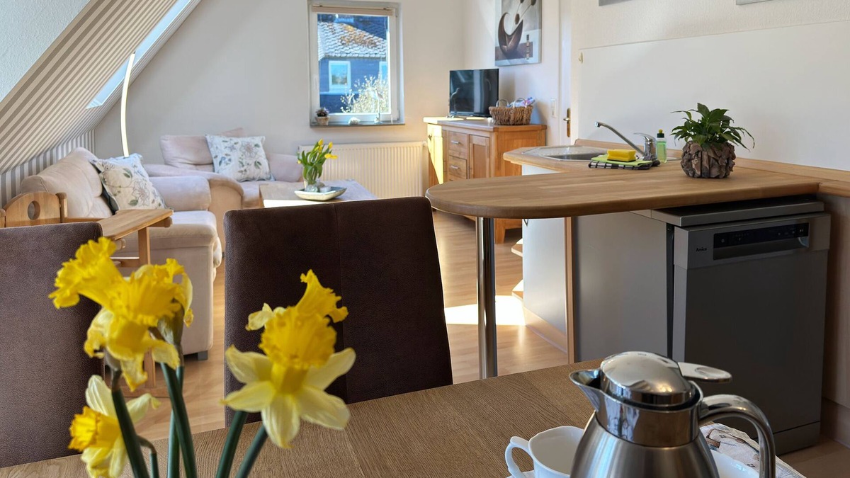 Suddorf Apartment | Vacation apartment *Otto's Hüs*