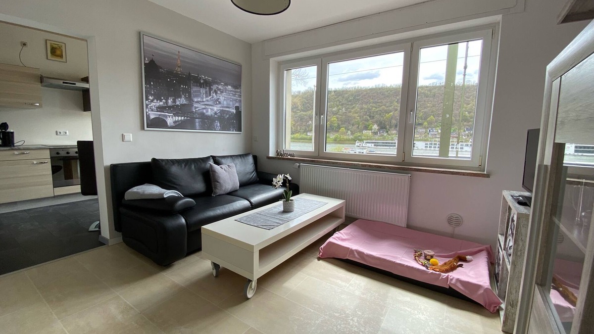 Wellmich Apartment | Vacation apartment/apartment for 4 guests with 53m² in Sankt Goarshausen (169947)