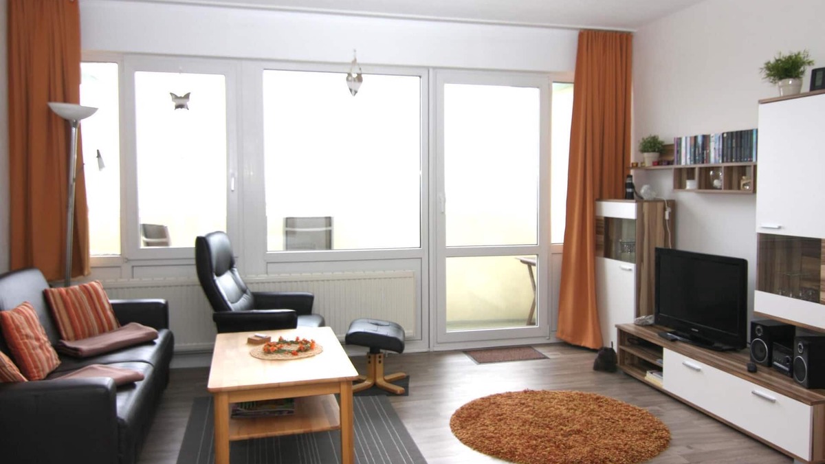 Holm Apartment | Vacation apartment K1414 with Baltic Sea view