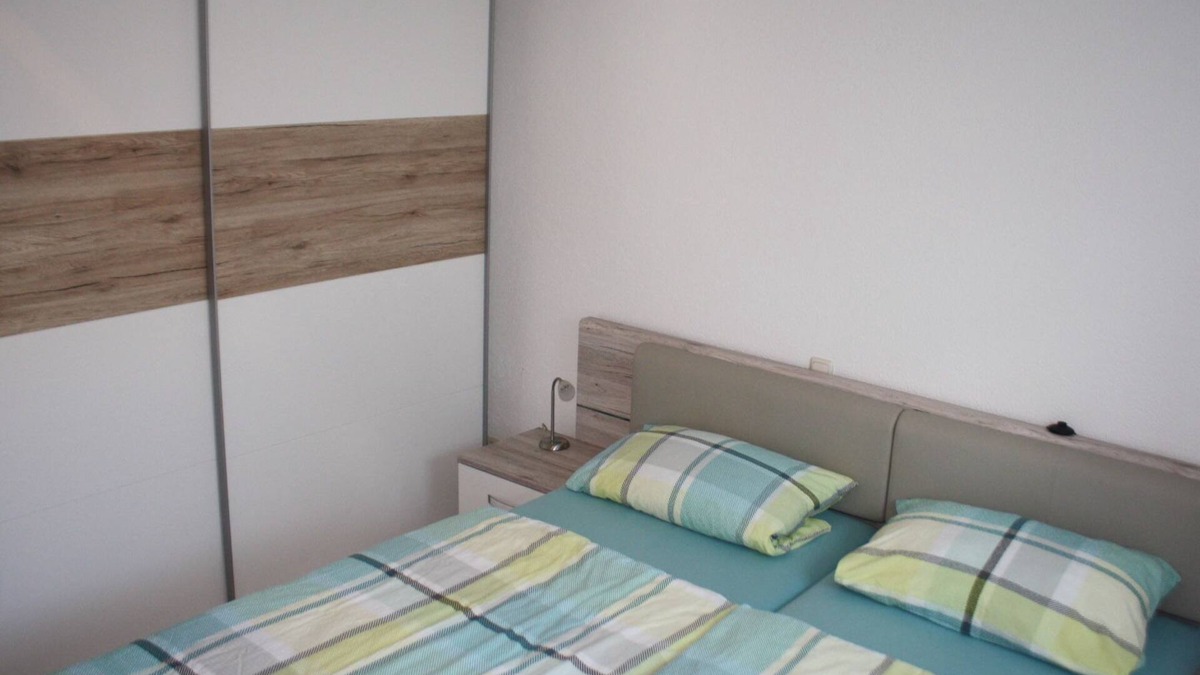 Singen Apartment | Vacation apartment, 54sqm, 1 bedroom, 1 living/bedroom, max. 3 persons