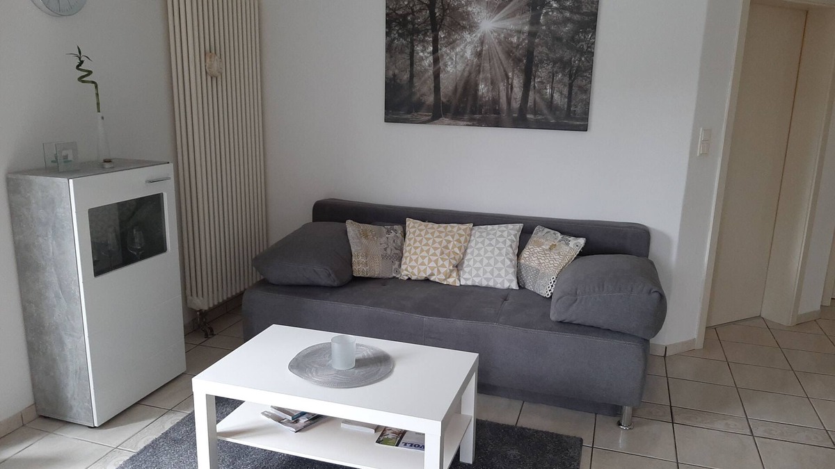 Langscheid Apartment | Vacation apartment in Sundern-Stemel, forest location, near Lake Sorpe