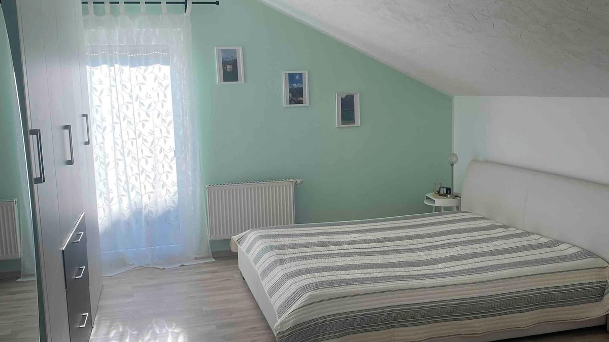 Wasserburg am Inn Apartment | Vacation apartment 70sqm with balcony for max. 5 persons