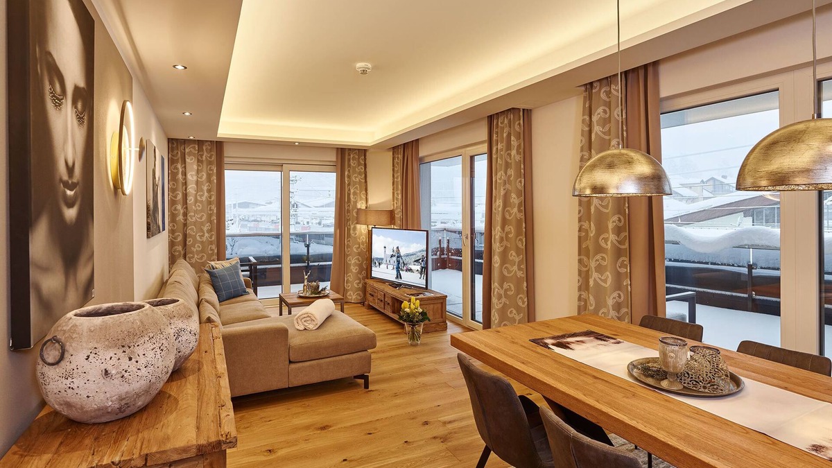 Seefeld in Tirol Apartment | Vacation apartment/apartment for 6 guests with 100m² in Seefeld in Tirol (125121)