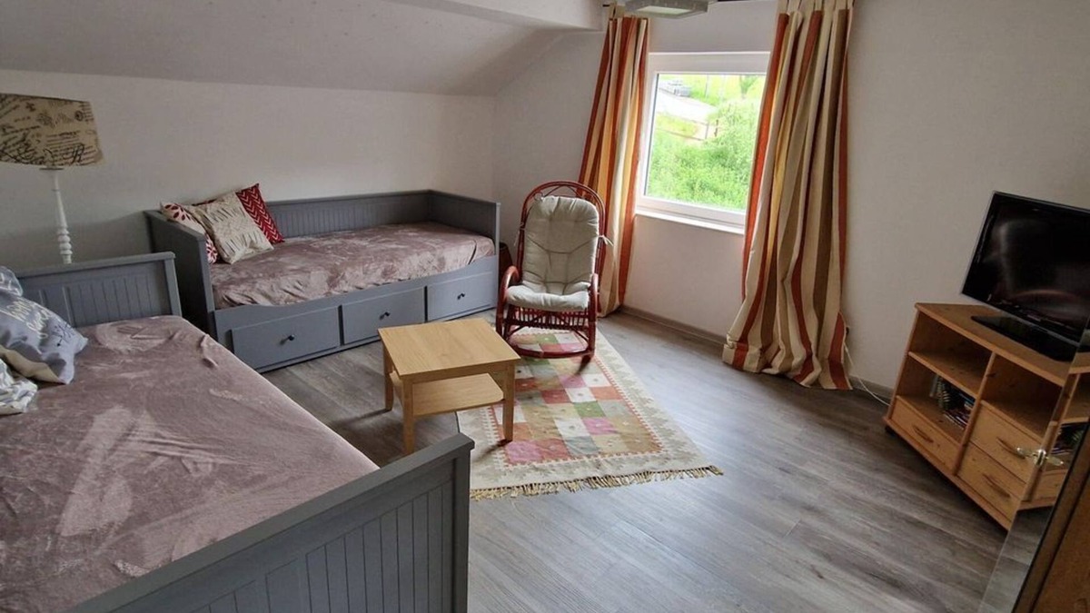 Hillesheim Apartment | Vacation apartment Reitstall Linden