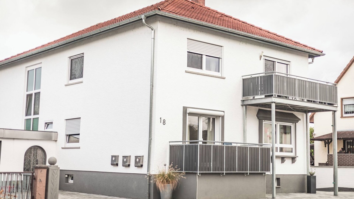 Hahnlein Apartment | Vacation apartment II Waldstraße - ideal for up to 4 people