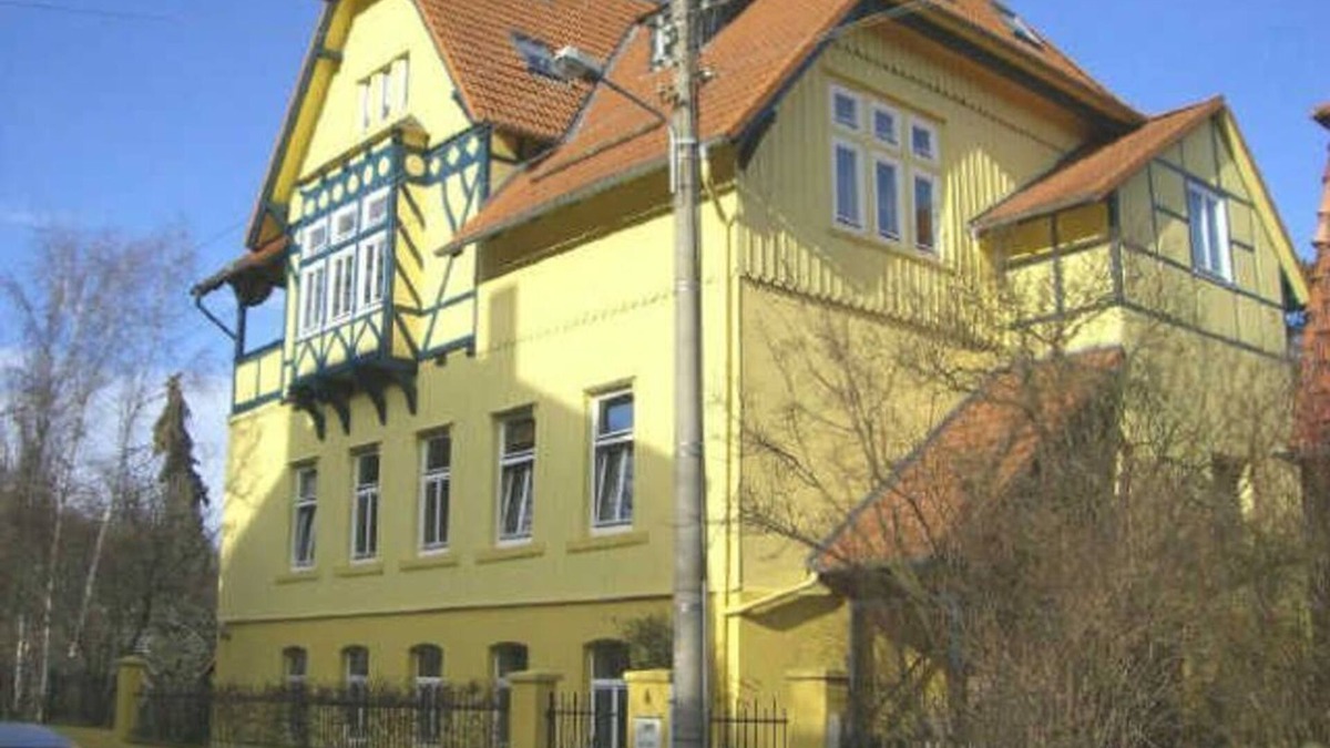 Blankenburg Apartment | Vacation apartment Villa am Wald