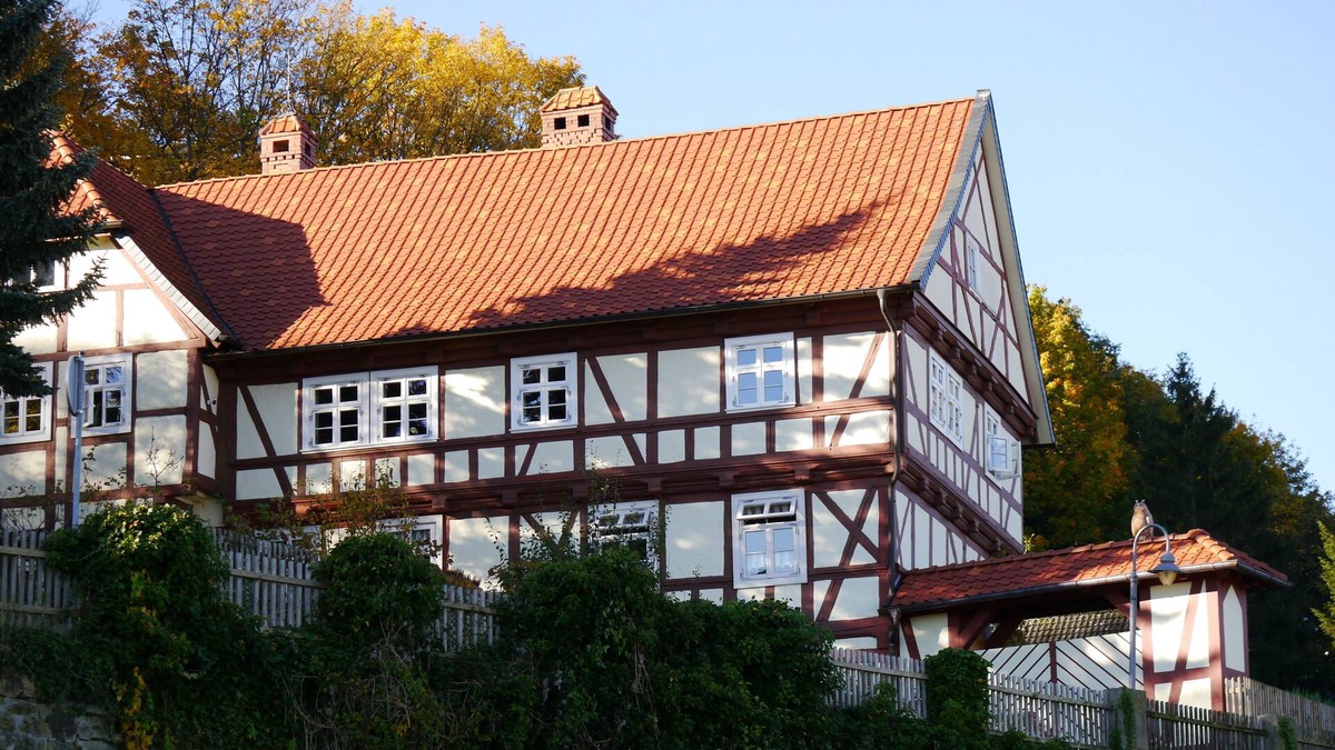 Blankenburg Apartment | Vacation apartment/apartment for 5 guests with 125m² in Blankenburg (Harz) (123901)