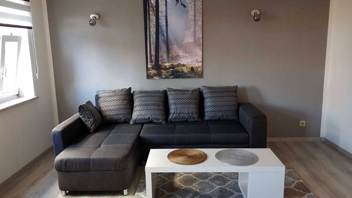 Blankenburg Apartment | Vacation apartment 3 - Apartment at the old city wall