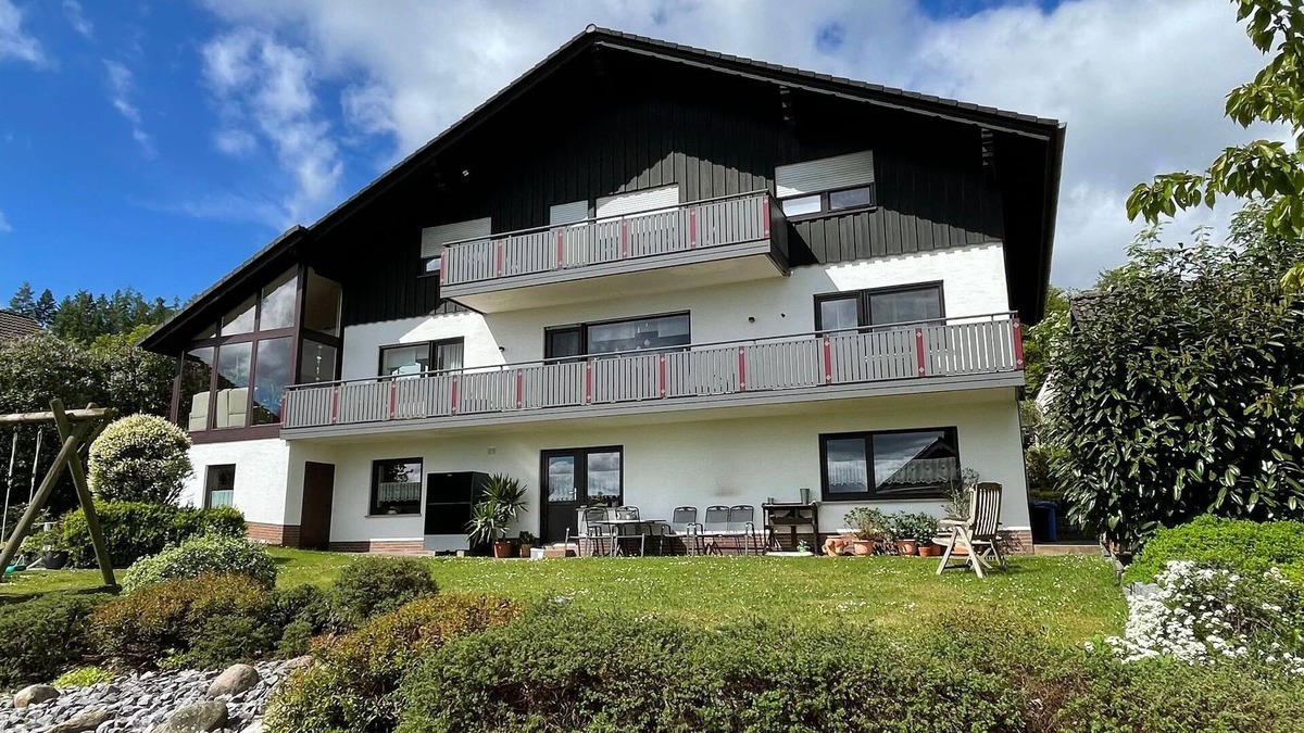 Frankenberg Apartment | Vacation apartment Zur Hanfwiese - Zur Hanfwiese