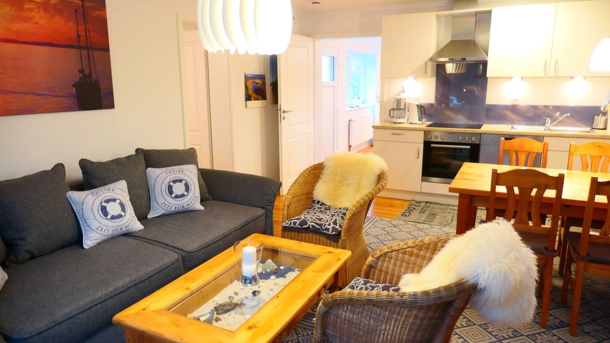 Niesgrau Apartment | Vacation apartment/apartment for 6 guests with 72m² in Gelting-Niesgrau (272018)