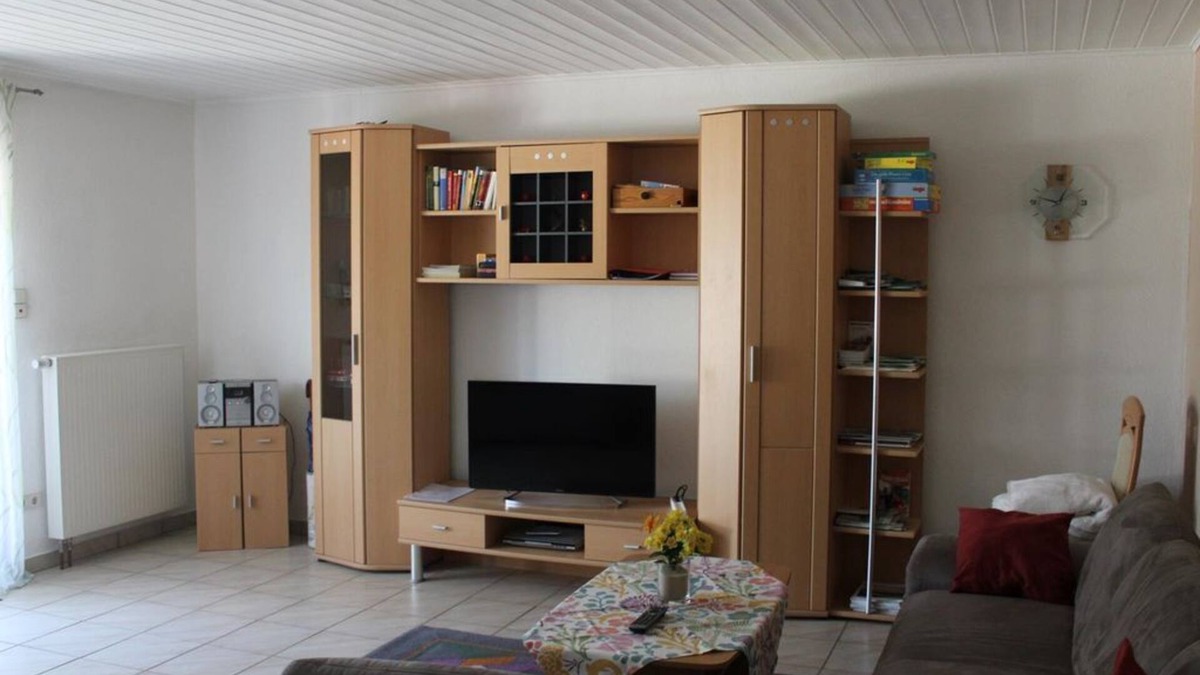Hoehr-Grenzhausen Apartment | Vacation apartment Glock - 4-bed apartment