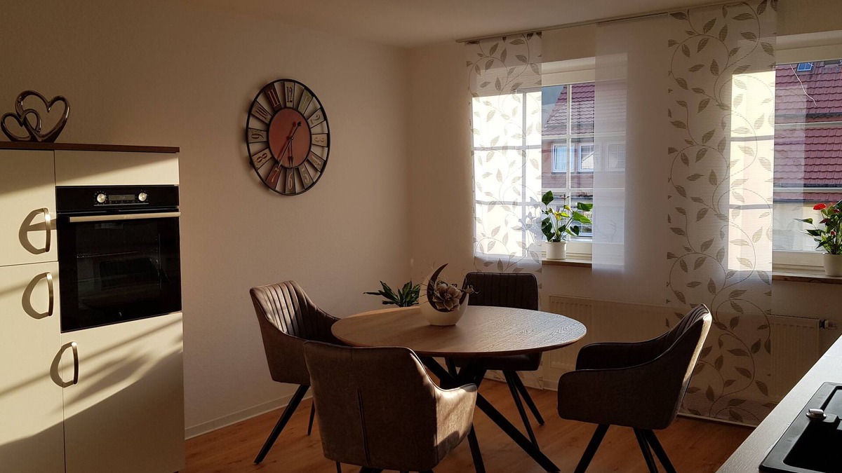 Harz Apartment | Vacation apartment " Lonaurauschen " Idyllically situated in the middle of the Harz National Park