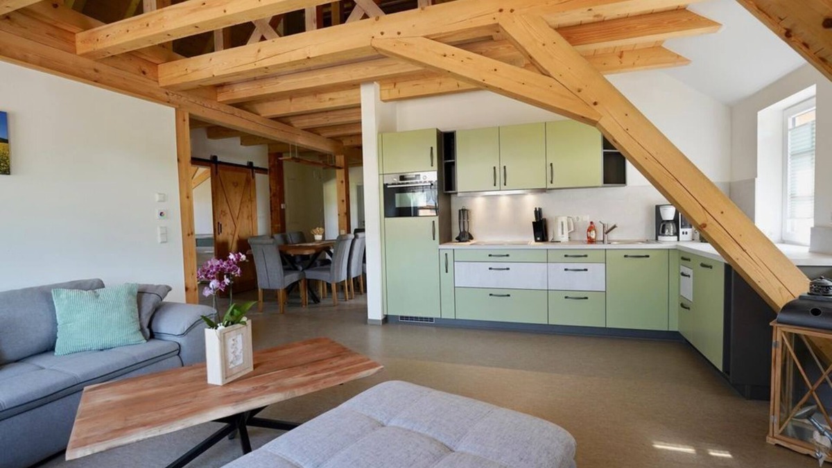 Eibau Apartment | Vacation apartment Lerchenberg - Lerchenberghof Eibau