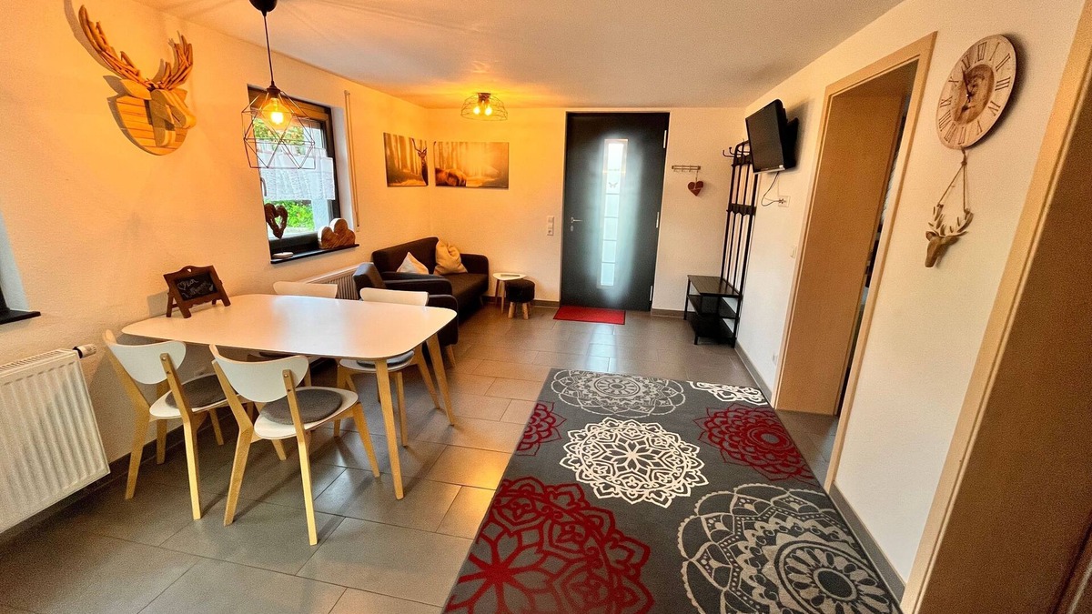 Lehrensteinsfeld Apartment | Vacation apartment Keuper - Guest house Zum Wolffenturm