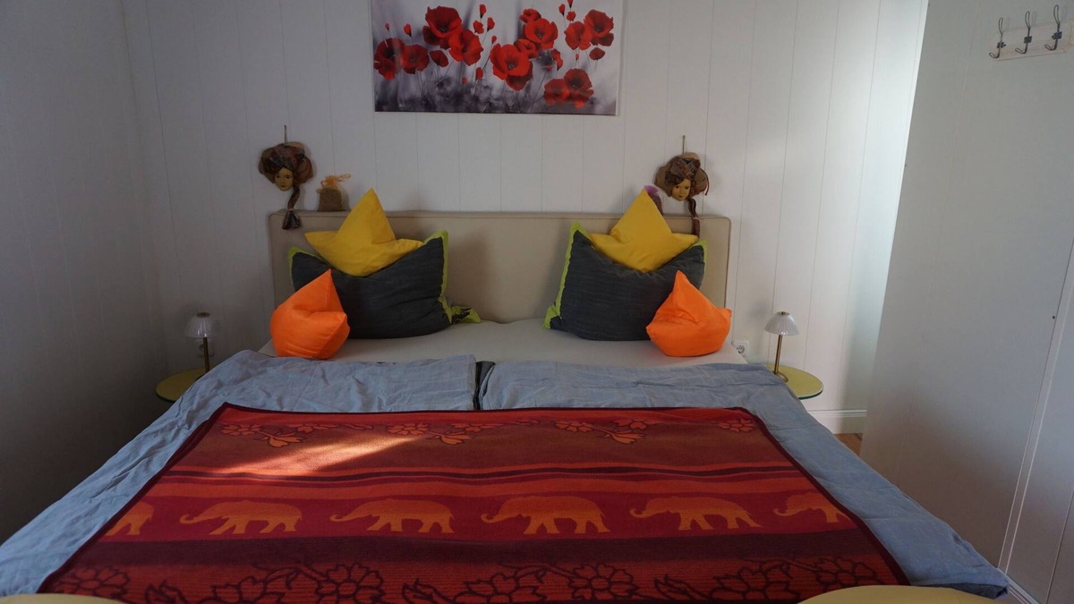 Mucheln Apartment | Vacation apartment/apartment for 2 guests with 30m² in Mücheln Geisetal (60818)