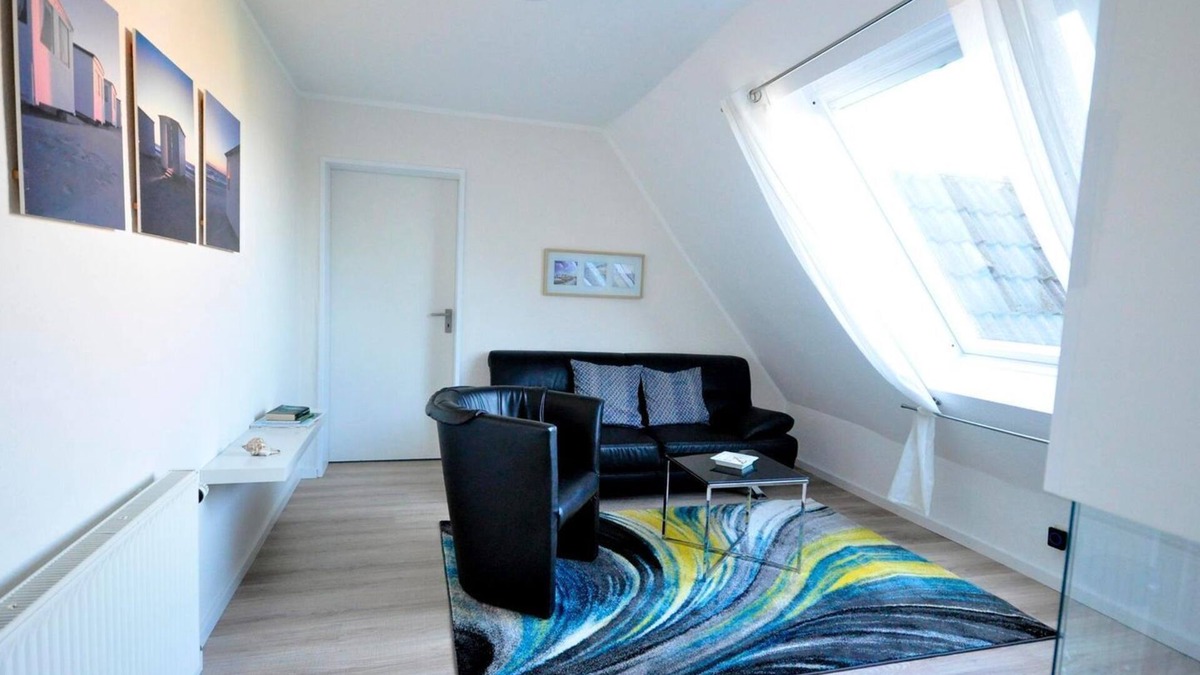 Neuharlingersiel Apartment | Vacation apartment Addenhausen 5 Whg. 2 Seenest - Altes Zollhaus