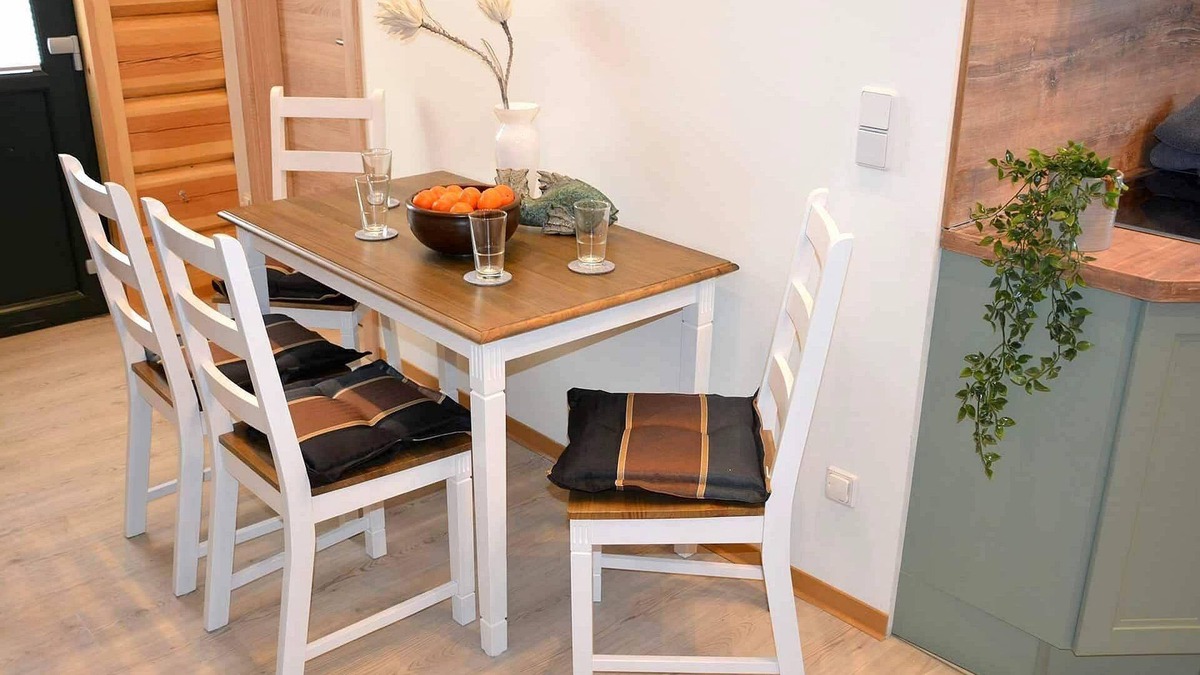 Quitzdorf am See Apartment | Vacation apartment Adlerhorst, 60sqm, 2 bedrooms, max. 5 persons