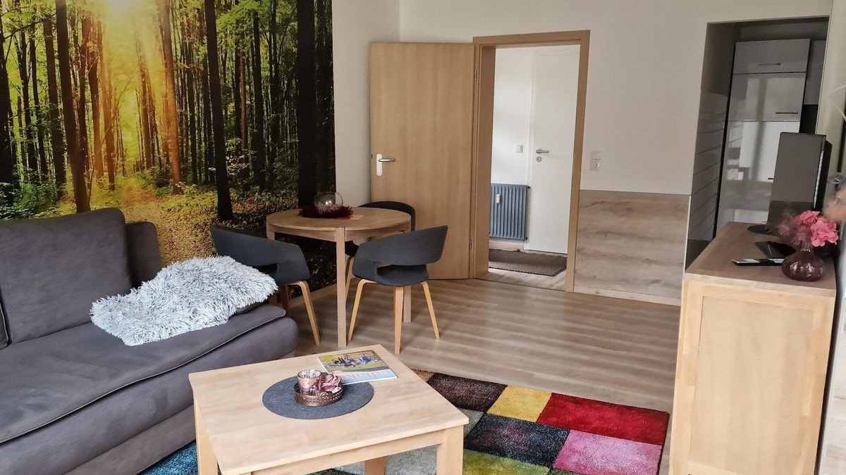 Ortsmitte Apartment | Vacation apartment/apartment for 4 guests with 45m² in Willingen (Upland) (133189)