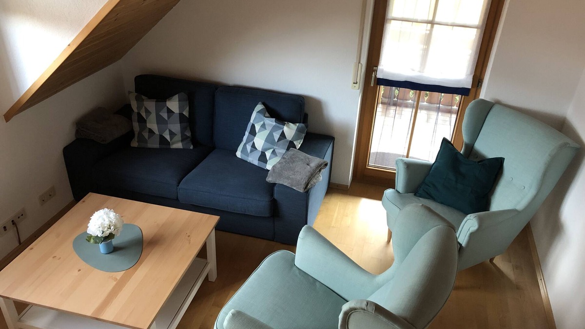 Winden im Elztal Apartment | Vacation apartment "Morgenröte", 60sqm, 2 bedrooms for up to 4 people