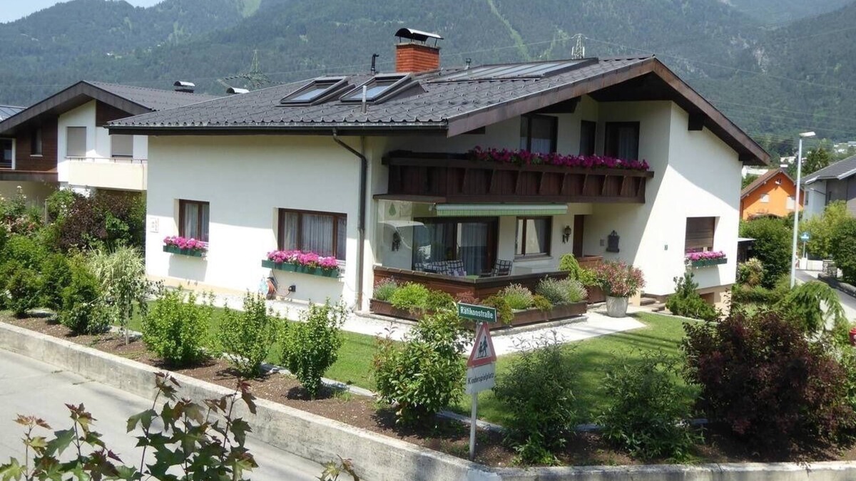 Buers Apartment | Vacation apartment/apartment for 6 guests with 108m² in Bürs Vorarlberg (272064)
