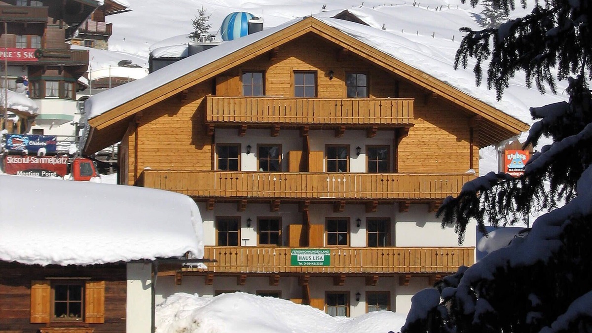 Konigsleiten Apartment | Vacation apartment without sauna for 6 people in Königsleiten/Zillertal Arena