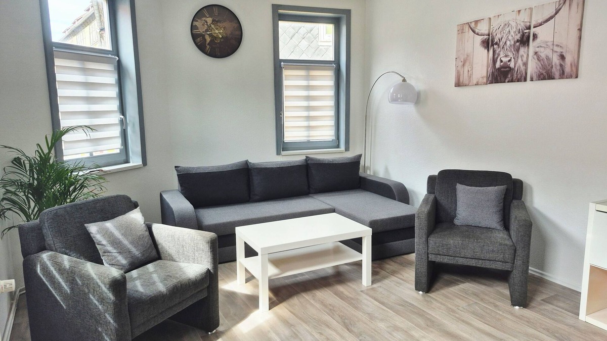Bad Langensalza Apartment | Vacation apartment no. 3