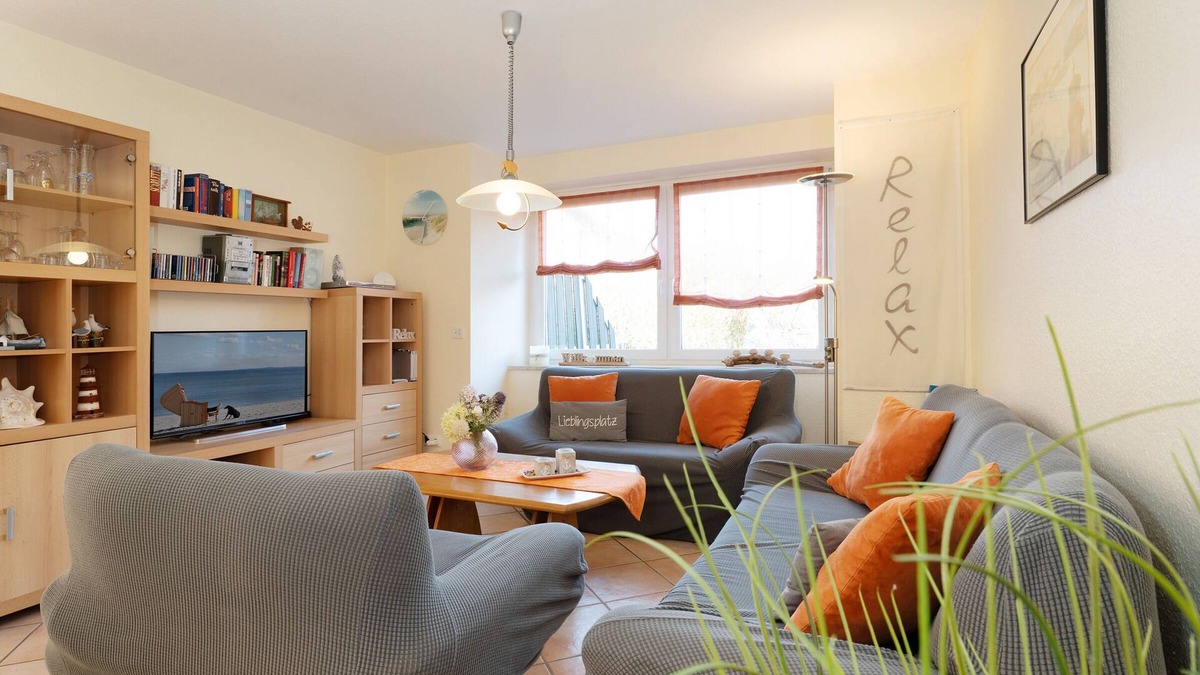 Burg auf Fehmarn Apartment | Vacation apartment/apartment for 4 guests with 78m² in Fehmarn OT Burg (294261)