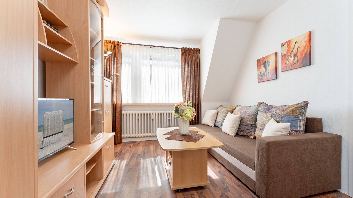 Burg auf Fehmarn Apartment | Vacation apartment/apartment for 5 guests with 50m² in Fehmarn OT Burg (294408)
