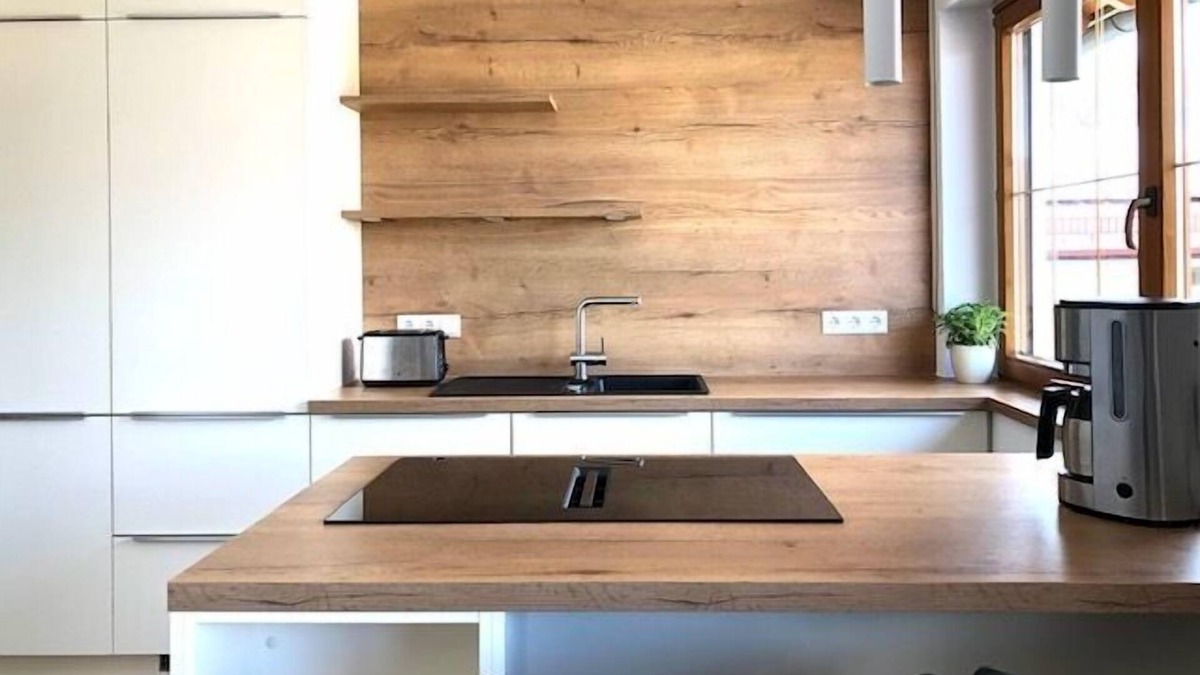 Fischbach Apartment | Vacation apartment Walnut with 60sqm, 2 bedrooms, max. 5 persons